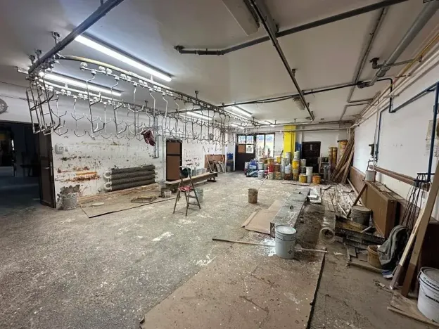 Prodej skladu, Osek nad Bečvou, 2800 m2