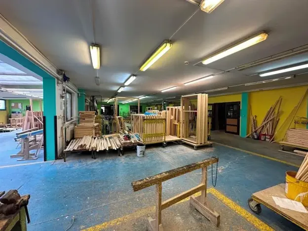 Prodej skladu, Osek nad Bečvou, 2800 m2