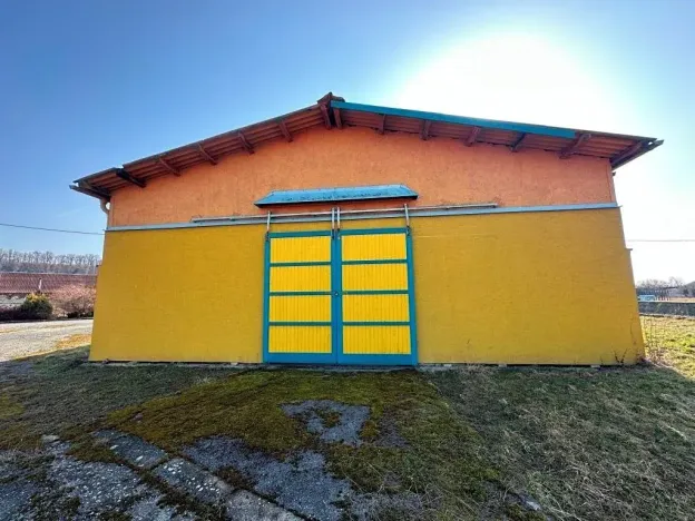 Prodej komerčního pozemku, Lipník nad Bečvou, 29279 m2