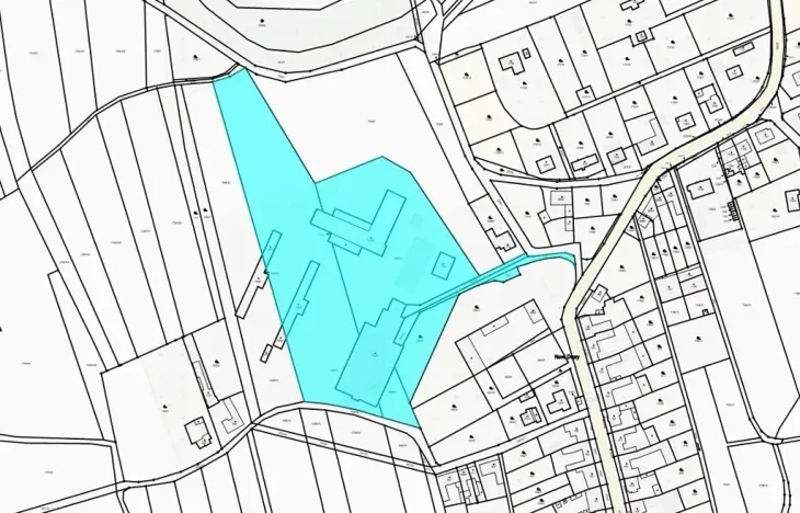 Prodej komerčního pozemku, Lipník nad Bečvou, 29279 m2