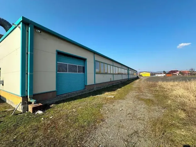 Prodej skladu, Lipník nad Bečvou, 2492 m2