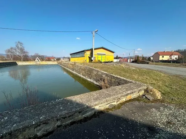 Prodej výrobních prostor, Lipník nad Bečvou, 2492 m2