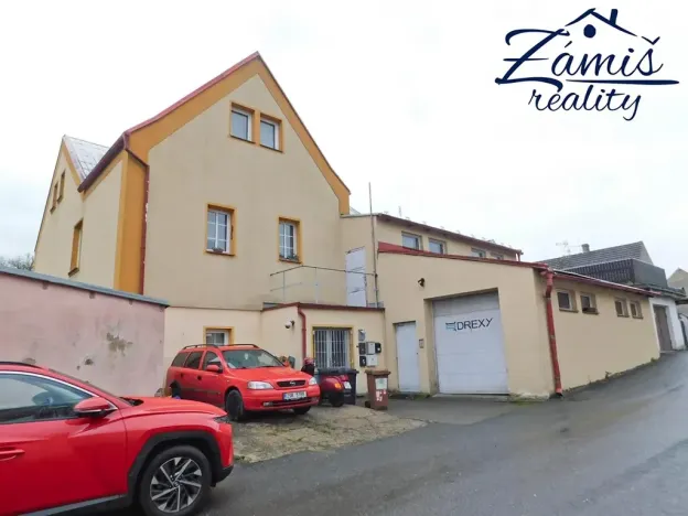 Pronájem bytu 1+kk, Lány, Berounská, 40 m2