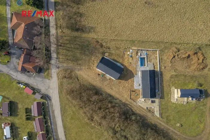 Prodej rodinného domu, Horní Planá, 115 m2