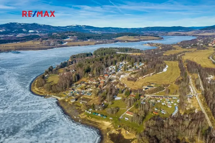 Prodej rodinného domu, Horní Planá, 115 m2