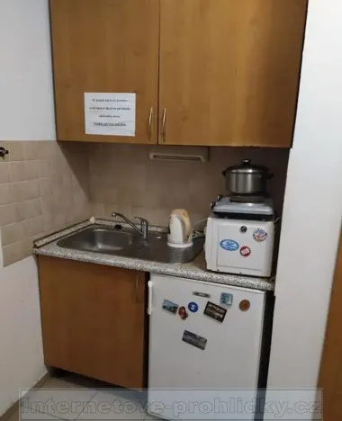 Pronájem pokoje, Praha - Smíchov, K vodojemu, 12 m2