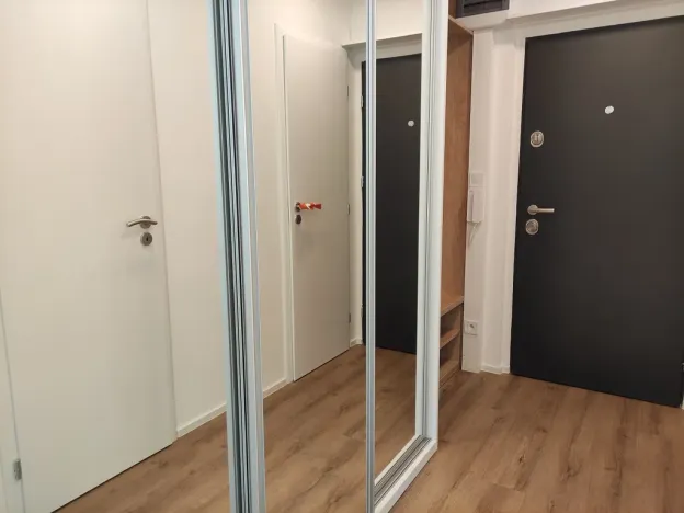 Pronájem bytu 2+kk, Praha - Háje, Mendelova, 43 m2