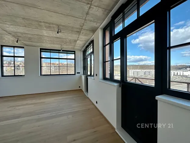 Prodej bytu 2+kk, Praha - Vysočany, Kolbenova, 44 m2