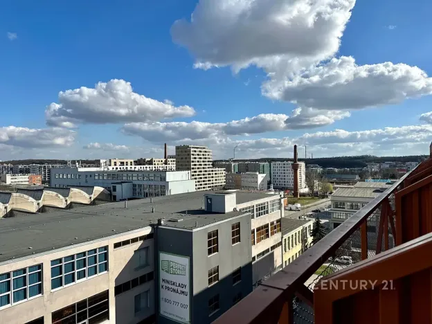 Prodej bytu 2+kk, Praha - Vysočany, Kolbenova, 44 m2