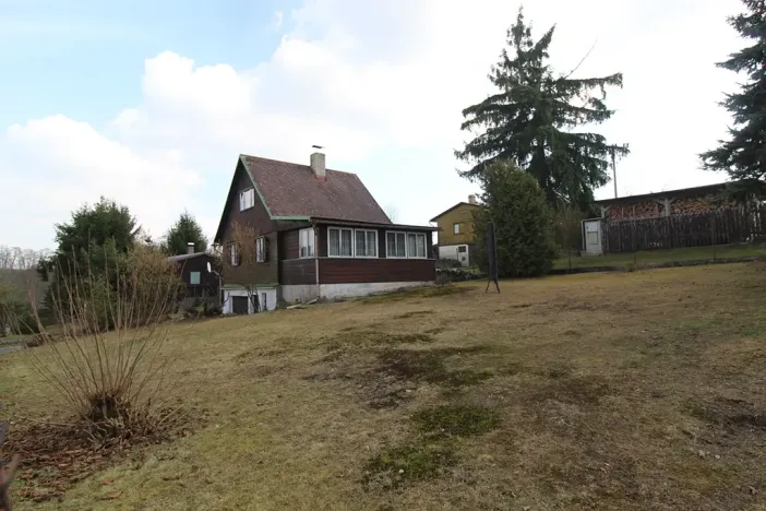 Prodej chaty, Mšeno, Na Klůčku, 73 m2