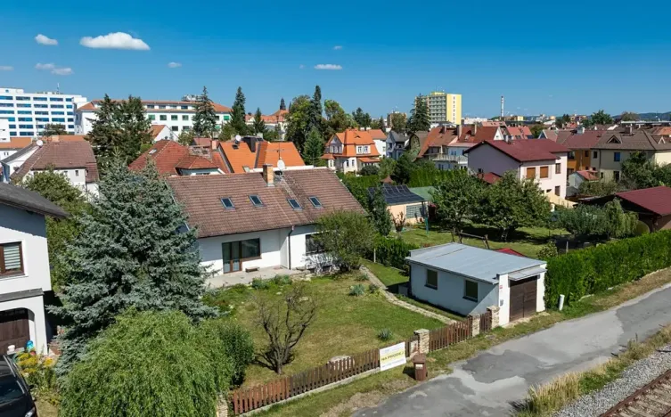 Prodej kanceláře, České Budějovice, Papírenská, 185 m2