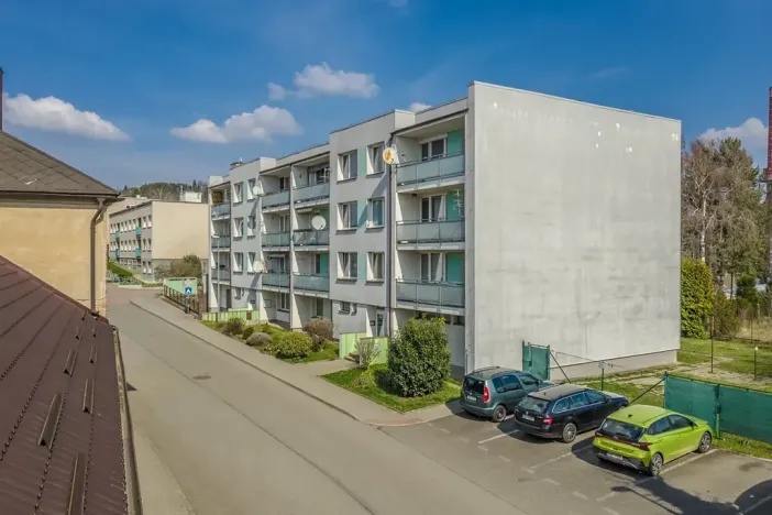 Prodej bytu 4+kk, Dobrovice, Husova ulice, 85 m2