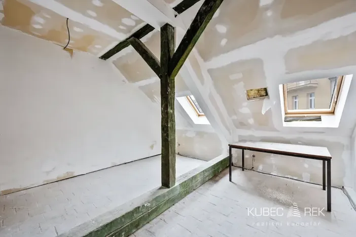 Prodej činžovního domu, Tábor, V Krátké, 210 m2