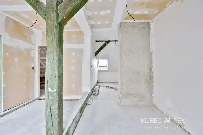 Prodej činžovního domu, Tábor, V Krátké, 210 m2