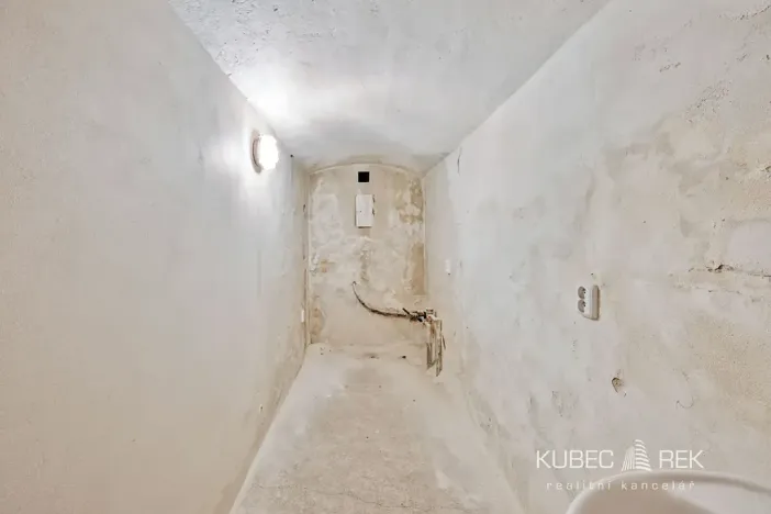 Prodej činžovního domu, Tábor, V Krátké, 210 m2