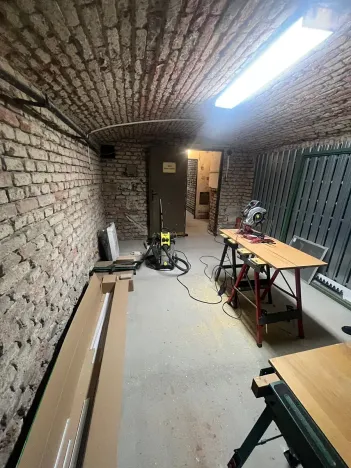 Pronájem skladu, Praha - Smíchov, Ke Koulce, 35 m2