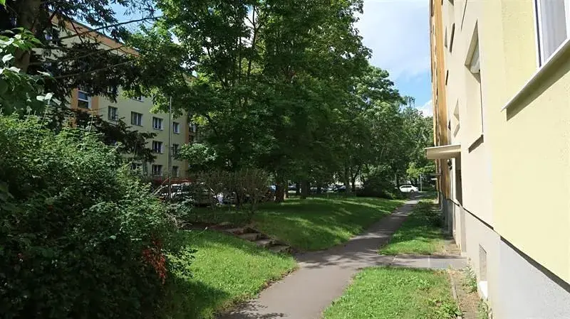 Pronájem bytu 2+1, Praha - Břevnov, Nad alejí, 55 m2