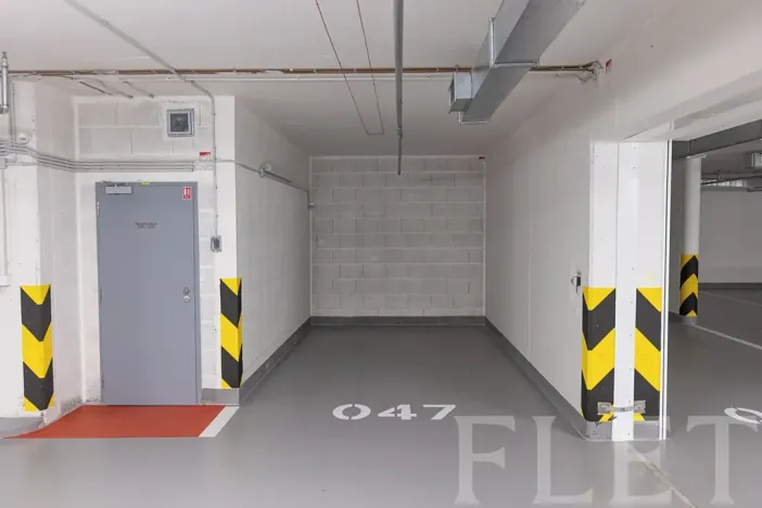 Pronájem bytu 1+kk, Praha - Hloubětín, Poděbradská, 30 m2