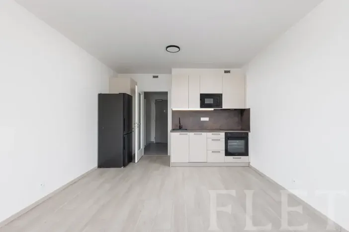 Pronájem bytu 1+kk, Praha - Hloubětín, Poděbradská, 30 m2
