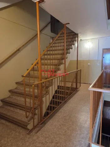 Pronájem bytu 1+1, Praha - Kobylisy, Akátová, 33 m2