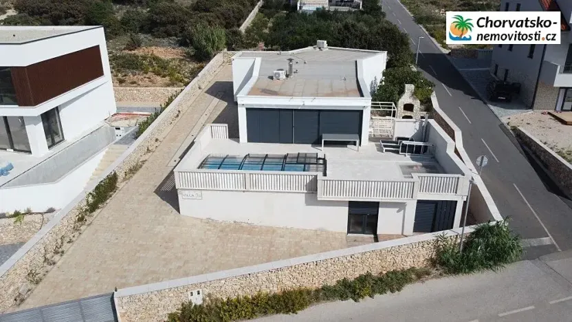 Prodej vily, Mandre, Chorvatsko, 122 m2