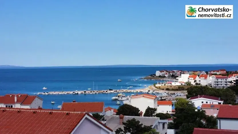 Prodej bytu 3+kk, Povljana, Chorvatsko, 88 m2