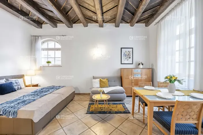 Prodej bytu 3+kk, Praha - Malá Strana, Mostecká, 109 m2