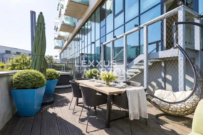 Prodej atypického bytu, Praha - Smíchov, Kobrova, 134 m2