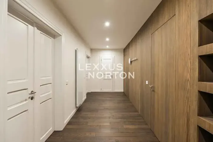 Pronájem bytu 4+kk, Praha - Vinohrady, Laubova, 137 m2