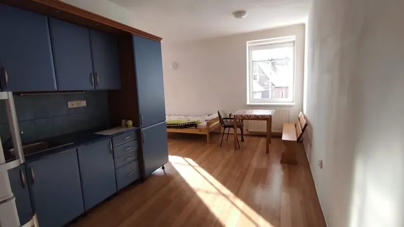 Prodej bytu 1+1, Žacléř, Na Pilíři, 44 m2