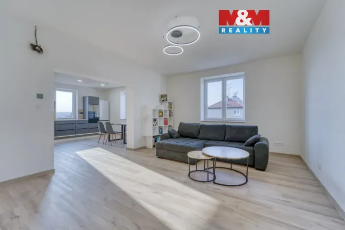 Pronájem bytu 3+kk, Plzeň - Východní Předměstí, Zahradní, 80 m2