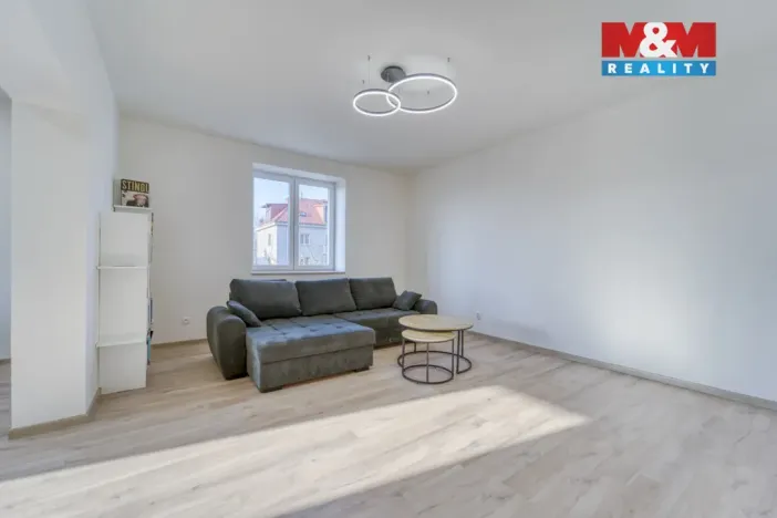 Pronájem bytu 3+kk, Plzeň - Východní Předměstí, Zahradní, 80 m2