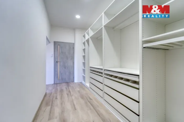 Pronájem bytu 3+kk, Plzeň - Východní Předměstí, Zahradní, 80 m2