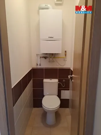 Pronájem bytu 2+kk, Nepomuk, Na Daníčkách, 61 m2