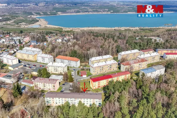 Prodej bytu 2+1, Bukovany, 51 m2