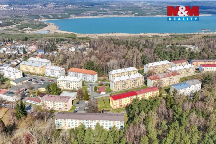 Prodej bytu 2+1, Bukovany, 51 m2