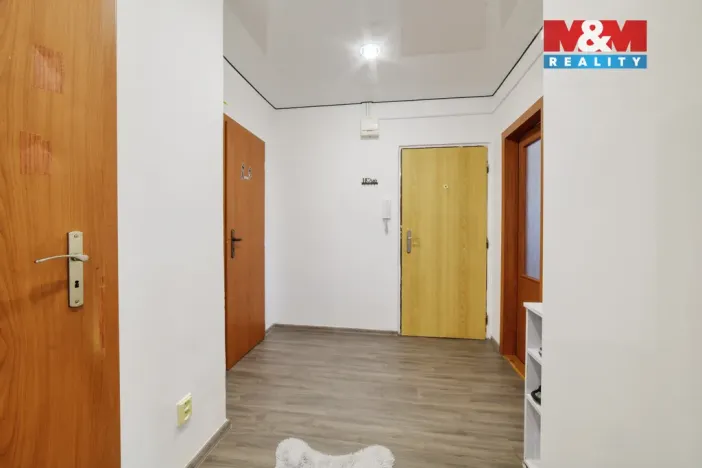 Prodej bytu 2+1, Bukovany, 51 m2