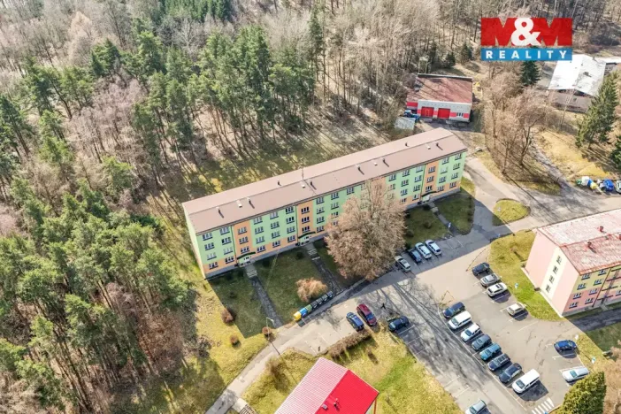 Prodej bytu 2+1, Bukovany, 51 m2