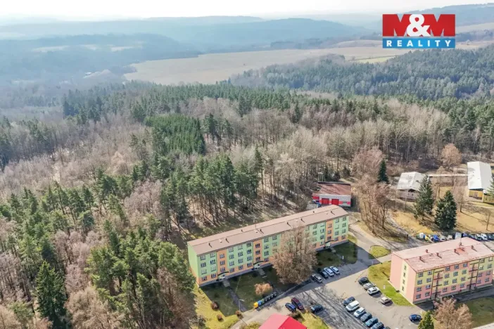 Prodej bytu 2+1, Bukovany, 51 m2