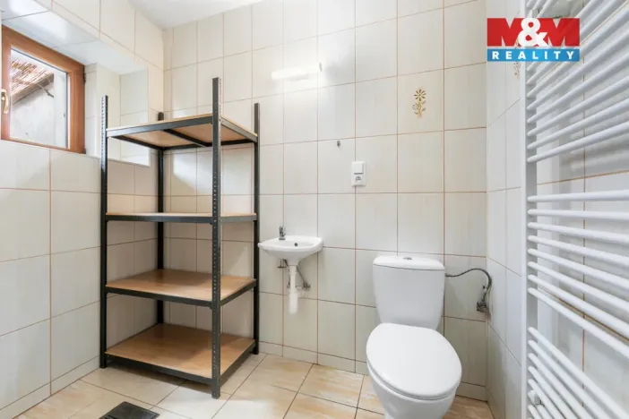 Prodej rodinného domu, Srby - Polžice, 92 m2