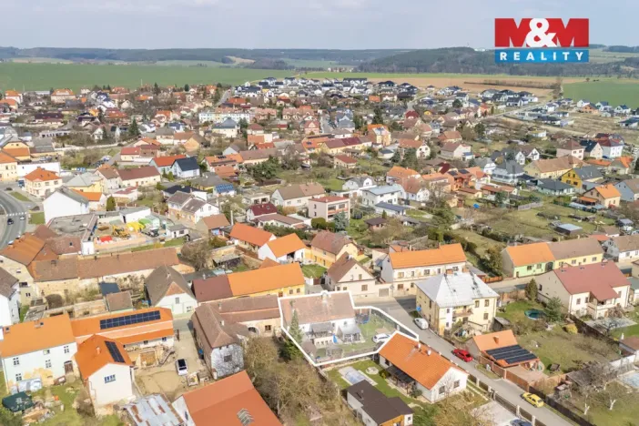 Prodej rodinného domu, Město Touškov, Malesická, 119 m2