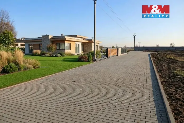 Prodej pozemku pro bydlení, Hořín - Brozánky, 1026 m2