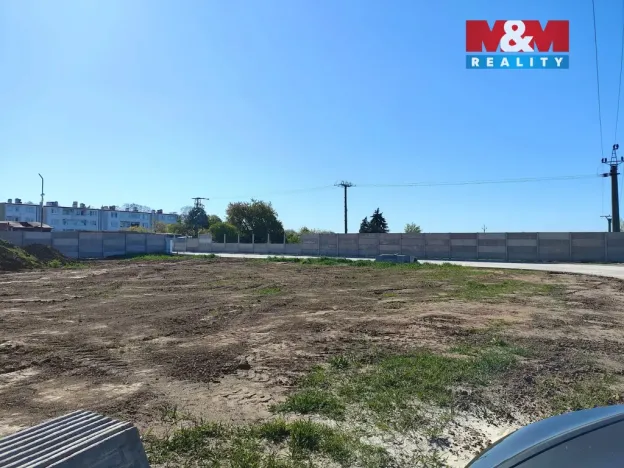 Prodej pozemku pro bydlení, Hořín - Brozánky, 1026 m2