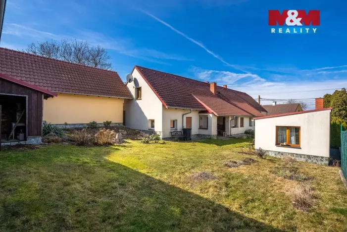 Prodej rodinného domu, Čestín, 80 m2