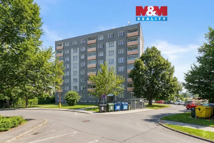 Prodej bytu 3+1, Česká Třebová, Křib, 66 m2