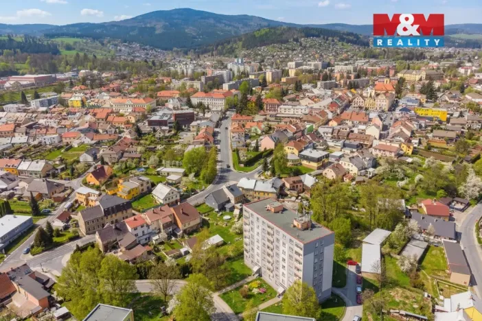 Prodej bytu 3+1, Česká Třebová, Křib, 66 m2