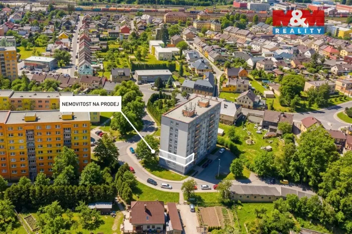 Prodej bytu 3+1, Česká Třebová, Křib, 66 m2