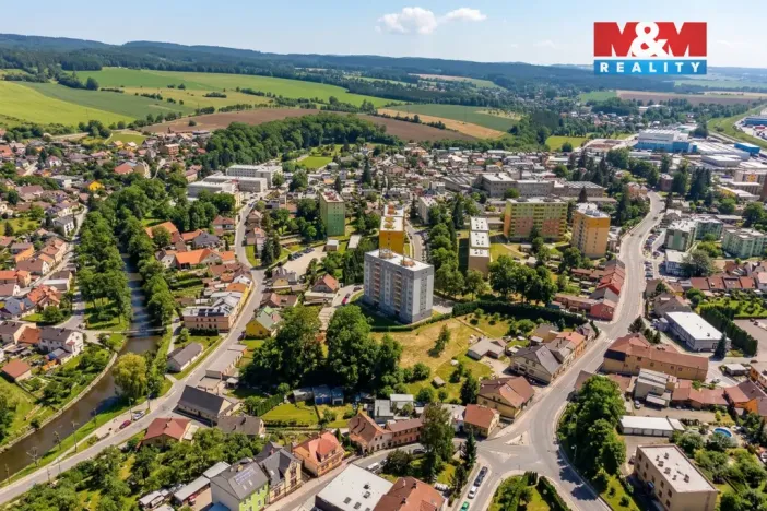 Prodej bytu 3+1, Česká Třebová, Křib, 66 m2
