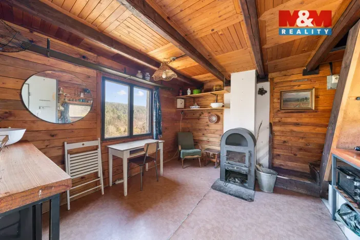 Prodej chaty, Děčín - Děčín X-Bělá, Družstevní, 16 m2