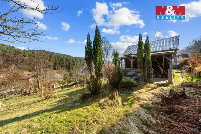 Prodej chaty, Děčín - Děčín X-Bělá, Družstevní, 16 m2